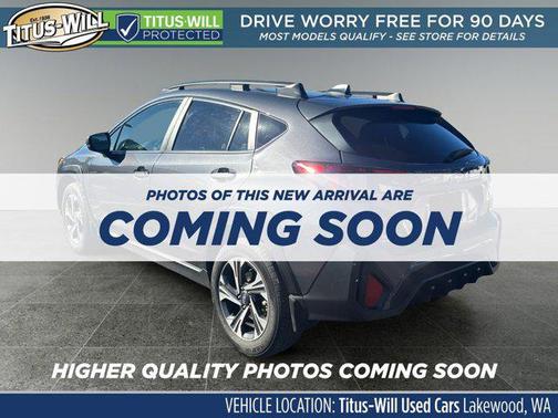 2024 Subaru Crosstrek Premium