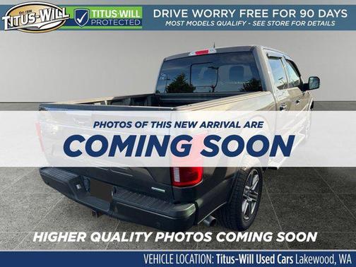 2020 Ford F-150 Lariat