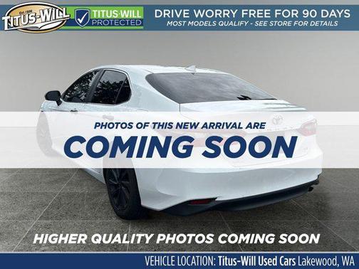 2023 Toyota Camry LE