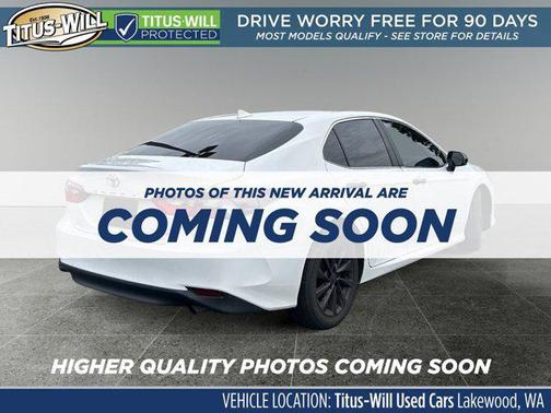 2023 Toyota Camry LE