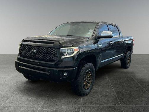 2018 Toyota Tundra Platinum