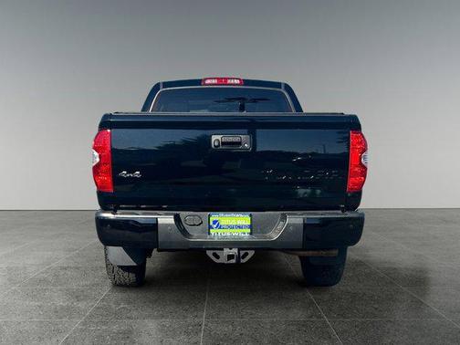 2018 Toyota Tundra Platinum