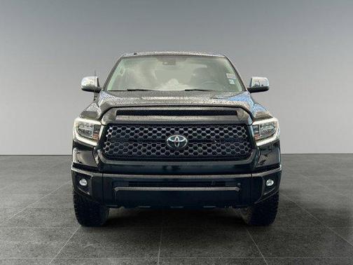 2018 Toyota Tundra Platinum