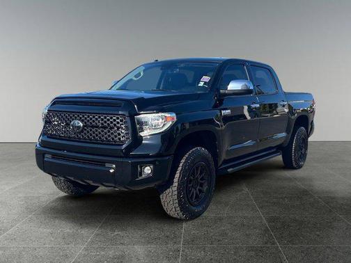 2018 Toyota Tundra Platinum