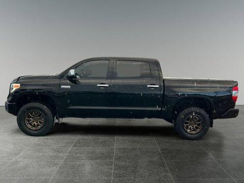 2018 Toyota Tundra Platinum