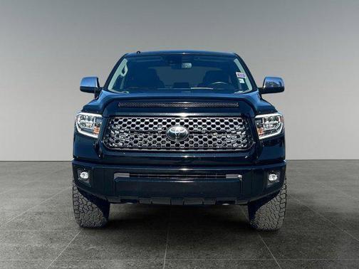 2018 Toyota Tundra Platinum