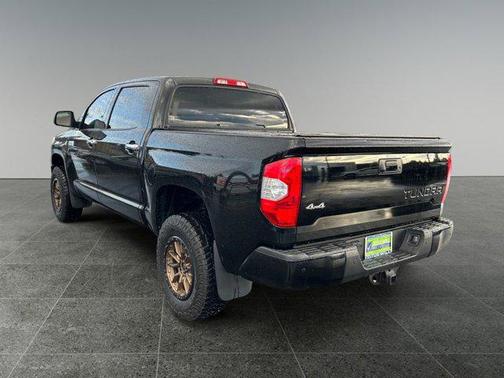 2018 Toyota Tundra Platinum