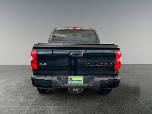 2018 Toyota Tundra Platinum
