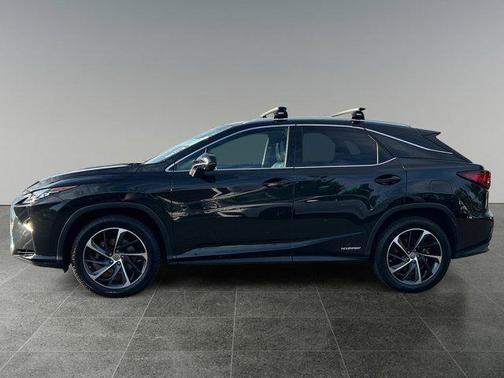 2017 Lexus RX 450h Base