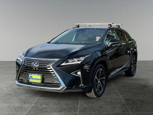 2017 Lexus RX 450h Base
