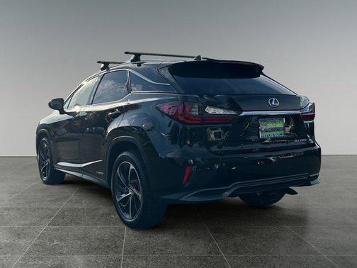 2017 Lexus RX 450h Base