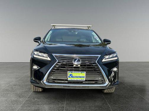 2017 Lexus RX 450h Base