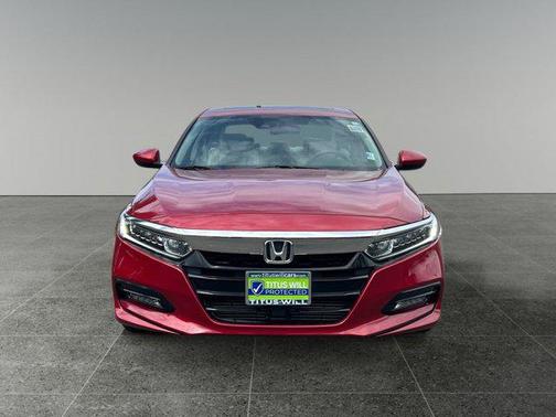 2019 Honda Accord EX