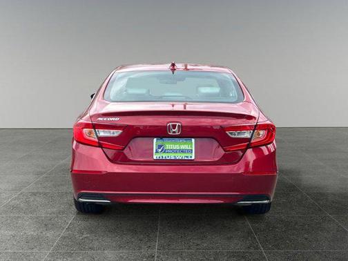 2019 Honda Accord EX