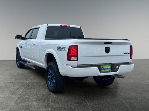 2018 RAM 2500 Big Horn Mega Cab 4x4 6'4' Box