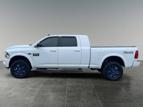 2018 RAM 2500 Big Horn Mega Cab 4x4 6'4' Box