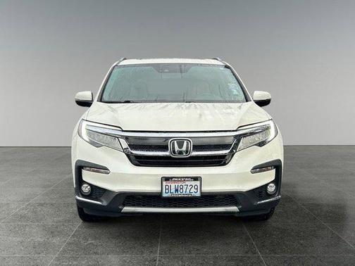 2019 Honda Pilot Elite