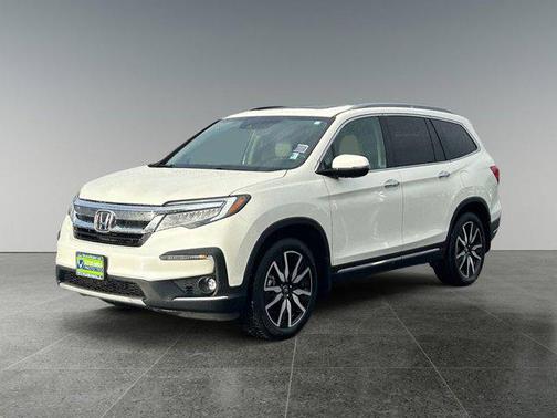 2019 Honda Pilot Elite