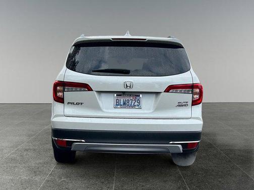 2019 Honda Pilot Elite