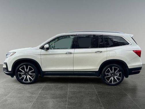 2019 Honda Pilot Elite