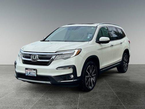 2019 Honda Pilot Elite