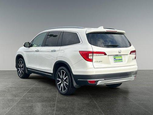 2019 Honda Pilot Elite