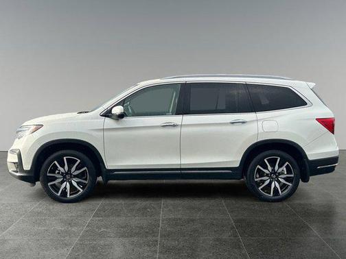 2019 Honda Pilot Elite