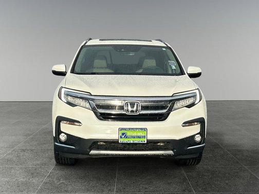 2019 Honda Pilot Elite