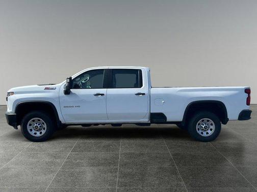 2022 Chevrolet Silverado 3500 WT