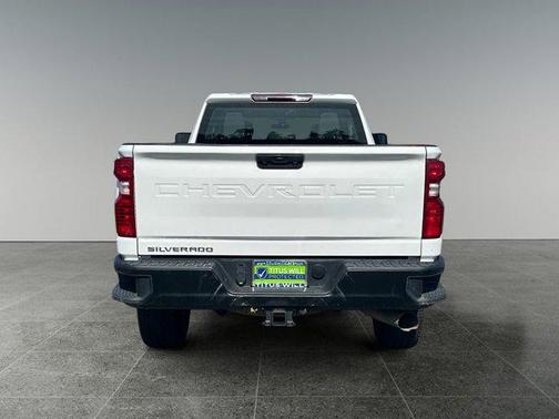 2022 Chevrolet Silverado 3500 WT