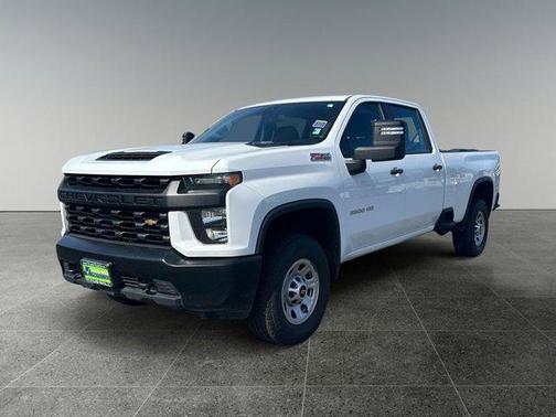 2022 Chevrolet Silverado 3500 WT