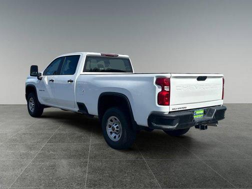2022 Chevrolet Silverado 3500 WT