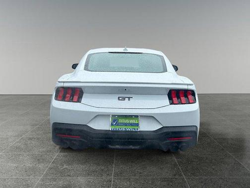 2024 Ford Mustang GT