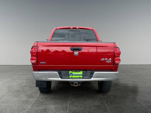 2008 Dodge Ram 2500 Laramie Quad Cab