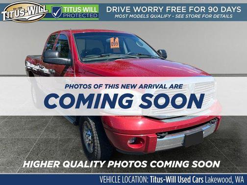 2008 Dodge Ram 2500 Laramie Quad Cab