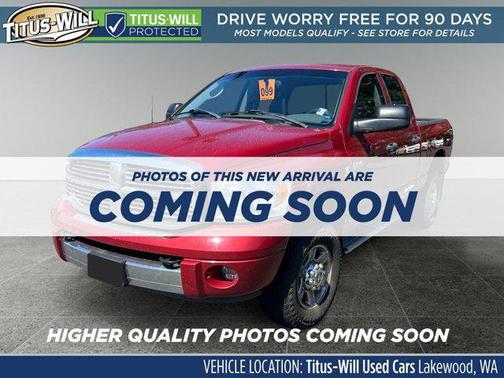 2008 Dodge Ram 2500 Laramie Quad Cab