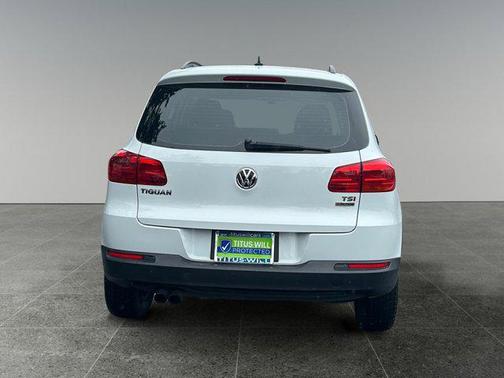 2016 Volkswagen Tiguan S