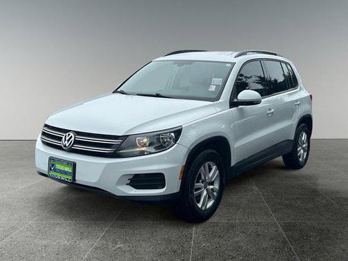 2016 Volkswagen Tiguan S