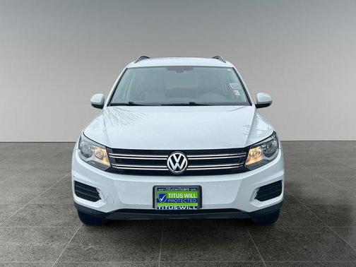2016 Volkswagen Tiguan S