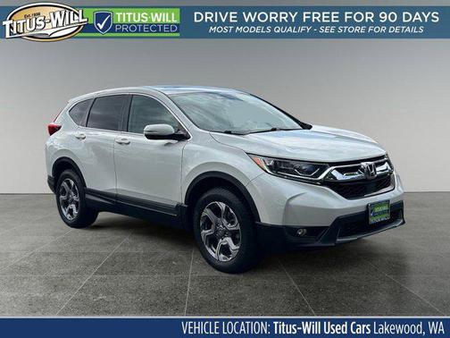 2018 Honda CR-V EX-L