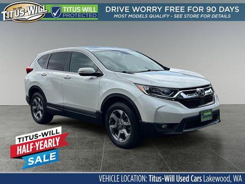2018 Honda CR-V EX-L