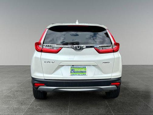2018 Honda CR-V EX-L