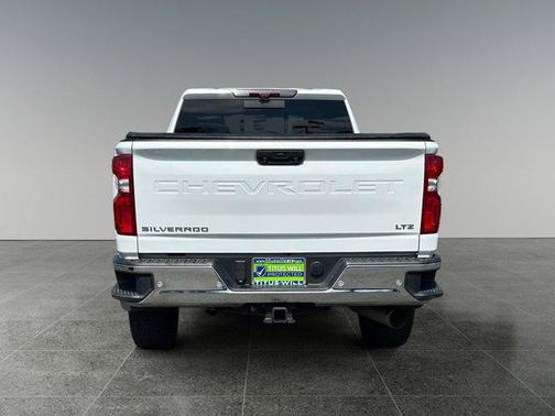 2021 Chevrolet Silverado 2500 LTZ