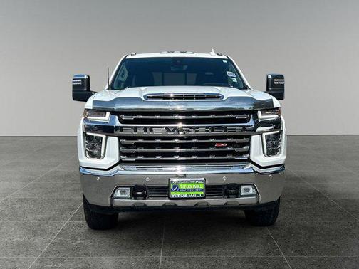 2021 Chevrolet Silverado 2500 LTZ