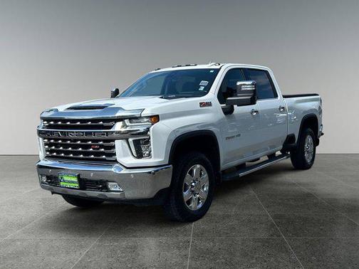 2021 Chevrolet Silverado 2500 LTZ