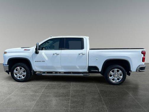 2021 Chevrolet Silverado 2500 LTZ