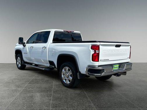 2021 Chevrolet Silverado 2500 LTZ