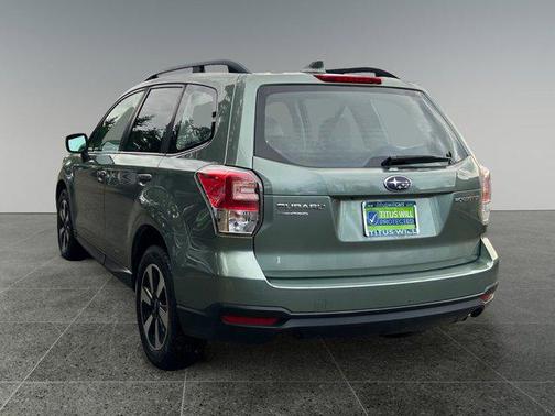 2018 Subaru Forester 2.5i