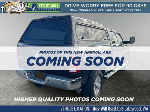 Brilliant Black Crystal Pearlcoat 2017 RAM 2500 Big Horn Crew Cab 4x4 6'4' Box