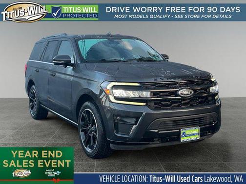 2023 Ford Expedition Limited
